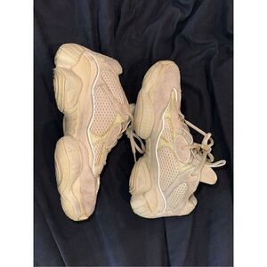 US SIZE 5.5 adidas YEEZY 500 yellow